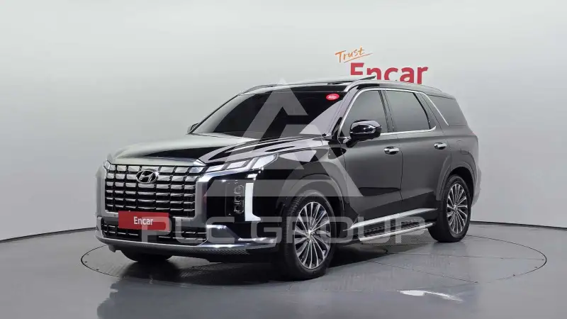 2024 Hyundai Palisade