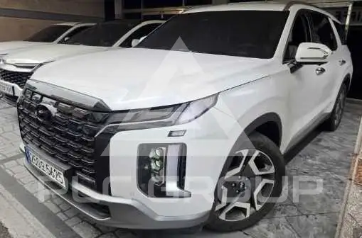 2024 Hyundai Palisade