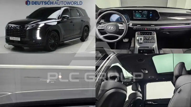 2024 Hyundai Palisade