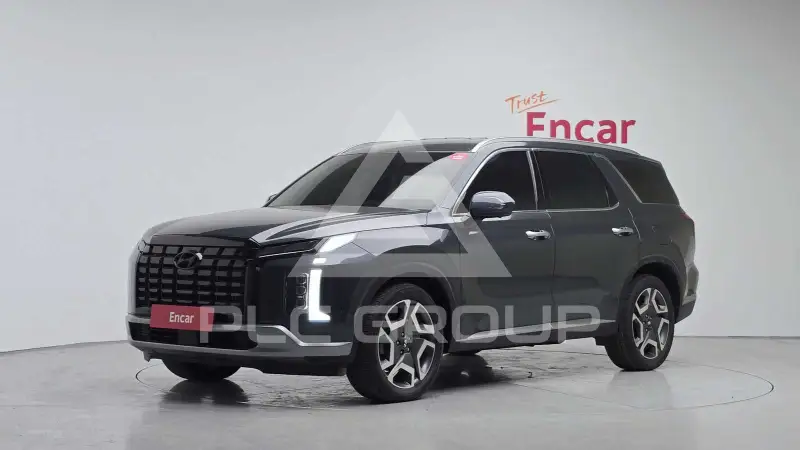 2024 Hyundai Palisade