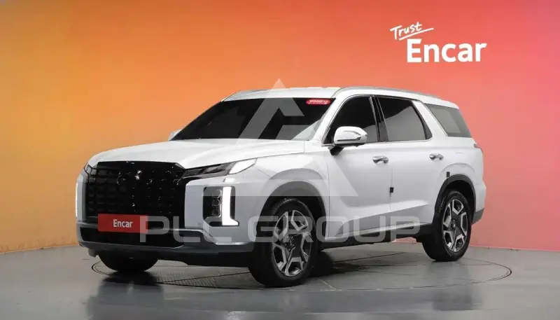 2024 Hyundai Palisade