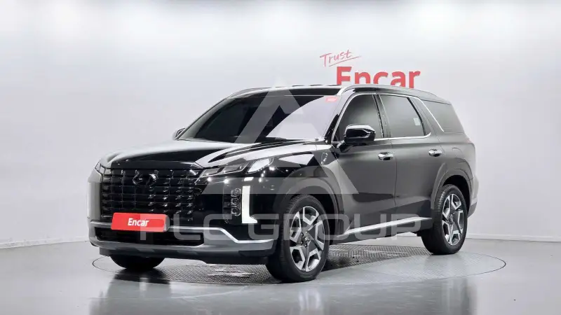 2024 Hyundai Palisade