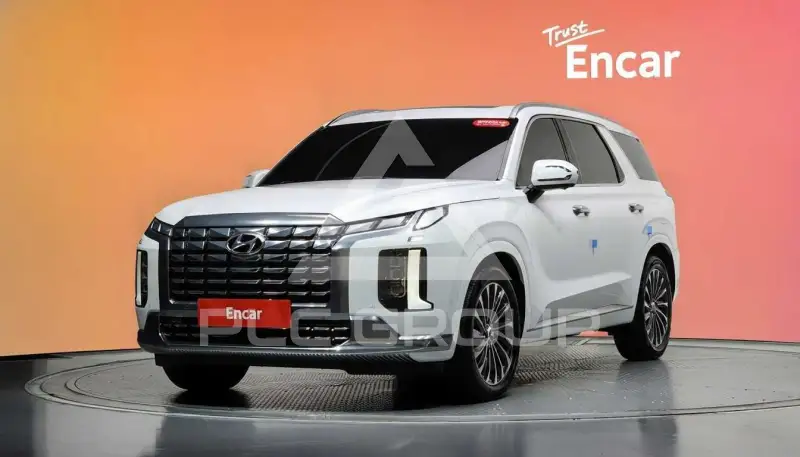 2024 Hyundai Palisade