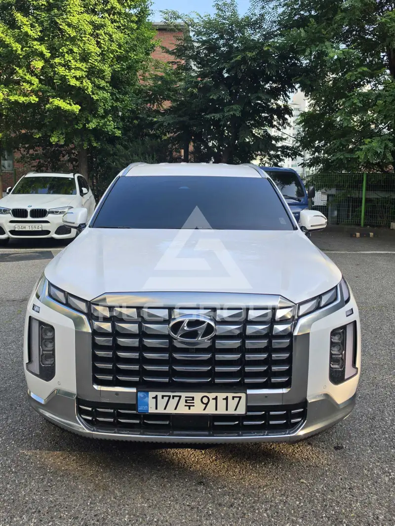 2024 Hyundai Palisade