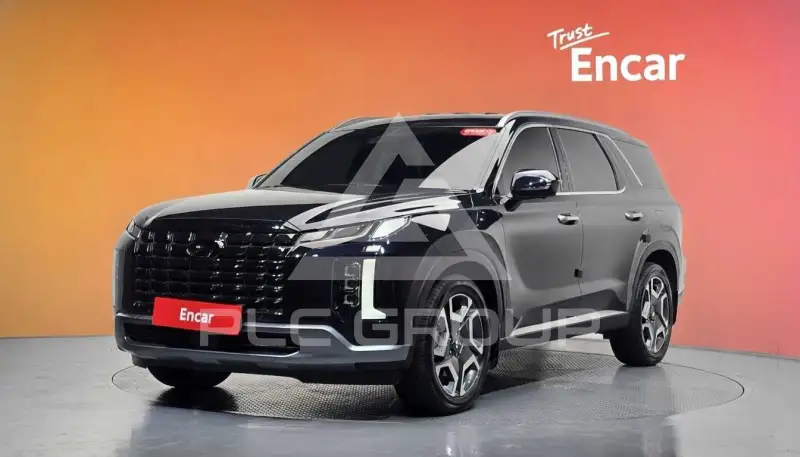 2024 Hyundai Palisade