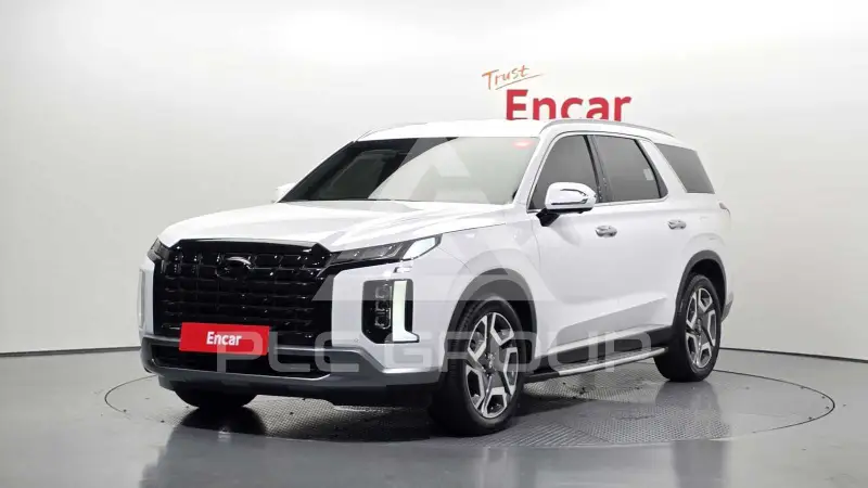2024 Hyundai Palisade