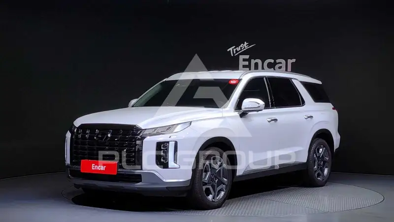 2024 Hyundai Palisade