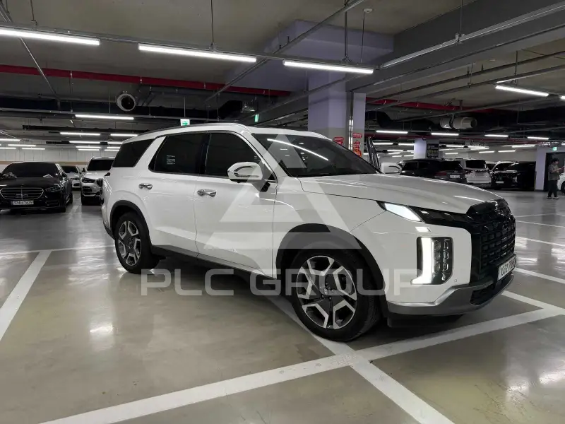2024 Hyundai Palisade