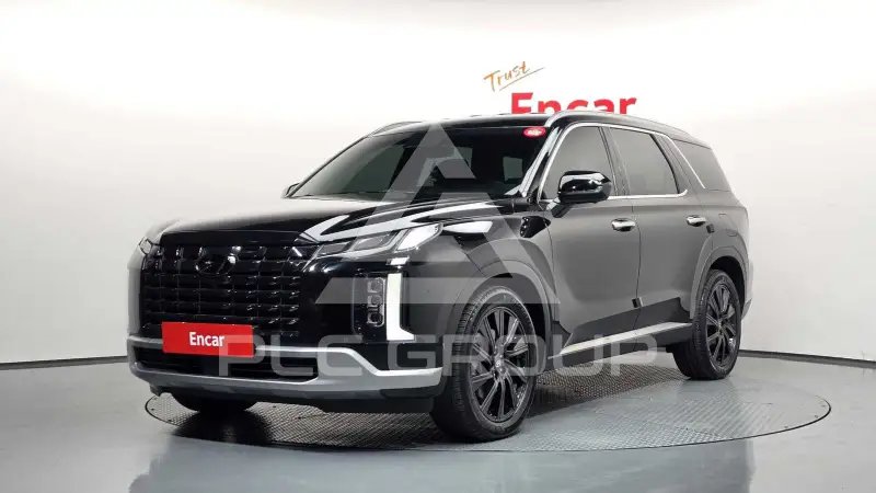 2024 Hyundai Palisade