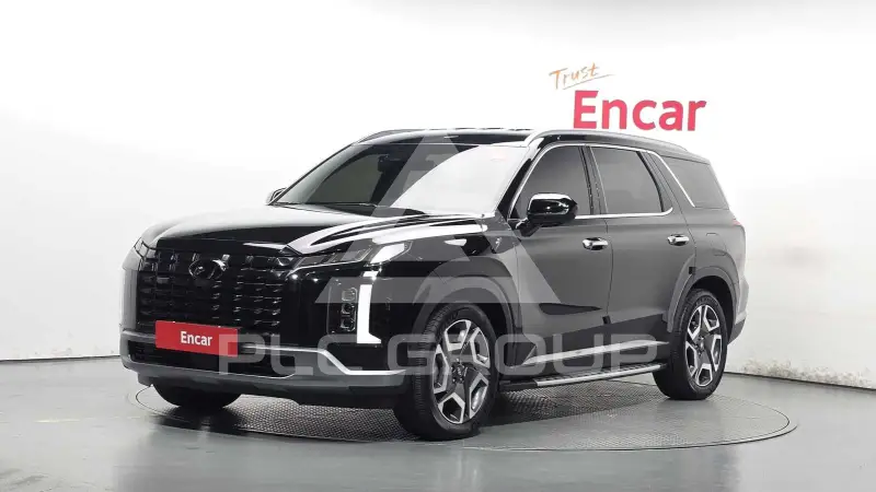 2024 Hyundai Palisade