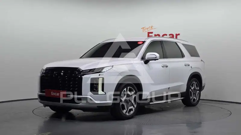 2024 Hyundai Palisade