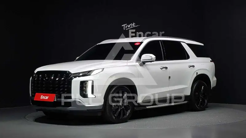 2024 Hyundai Palisade