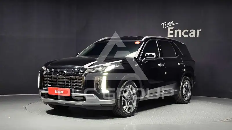 2024 Hyundai Palisade