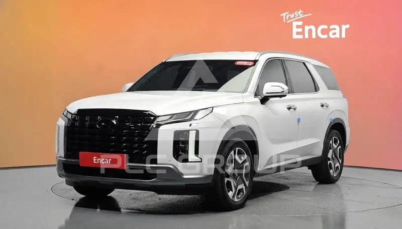 2024 Hyundai Palisade