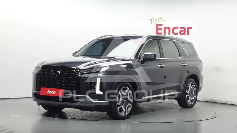 2024 Hyundai Palisade