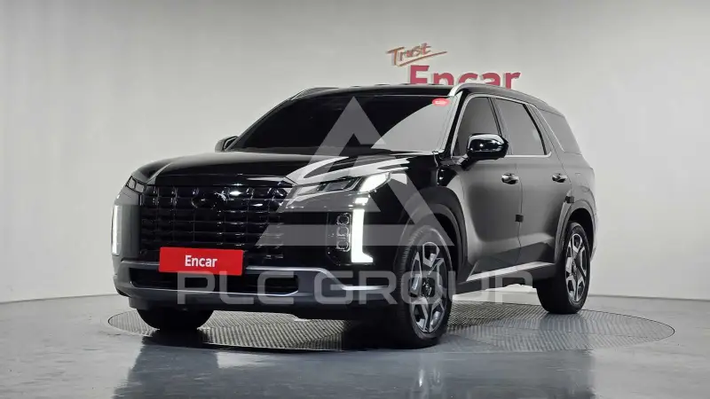 2024 Hyundai Palisade