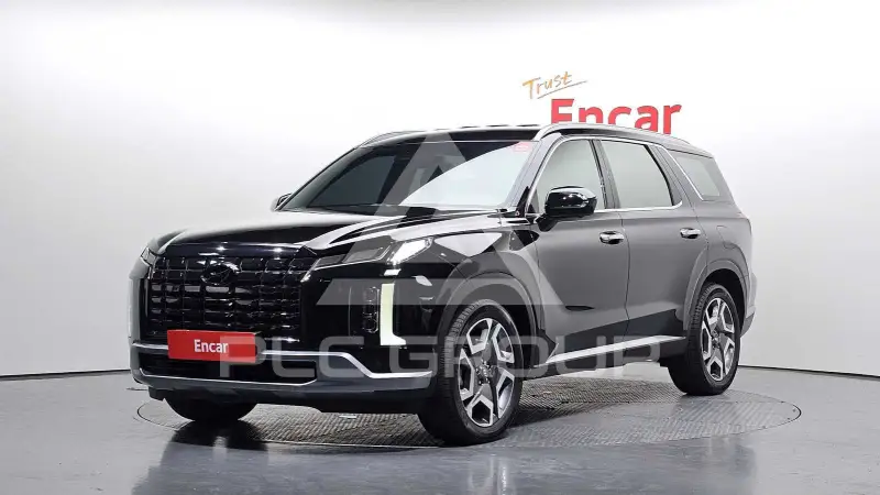 2024 Hyundai Palisade