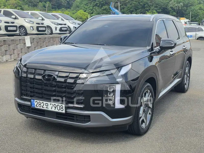2024 Hyundai Palisade