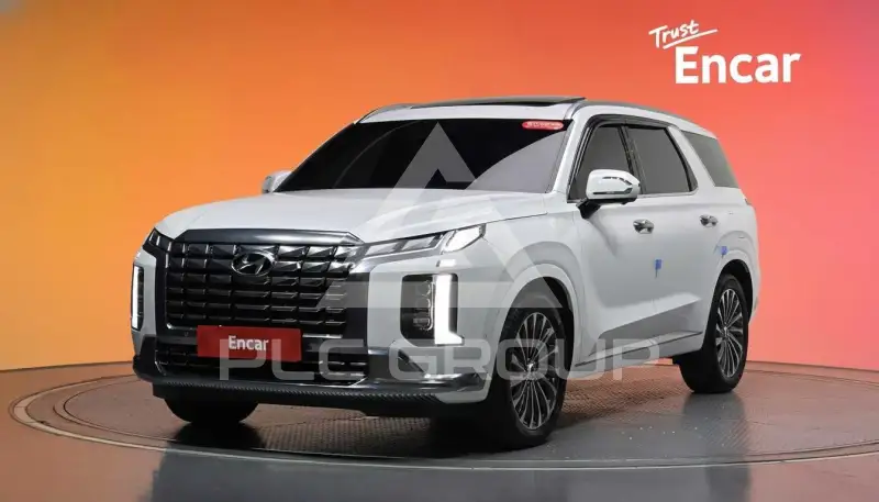 2024 Hyundai Palisade