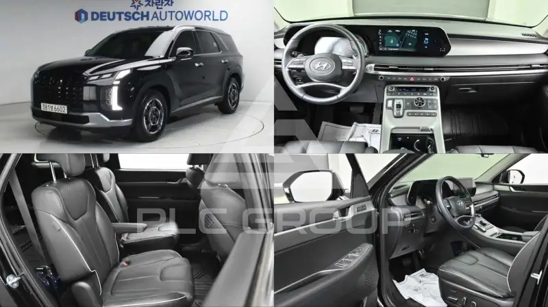 2024 Hyundai Palisade