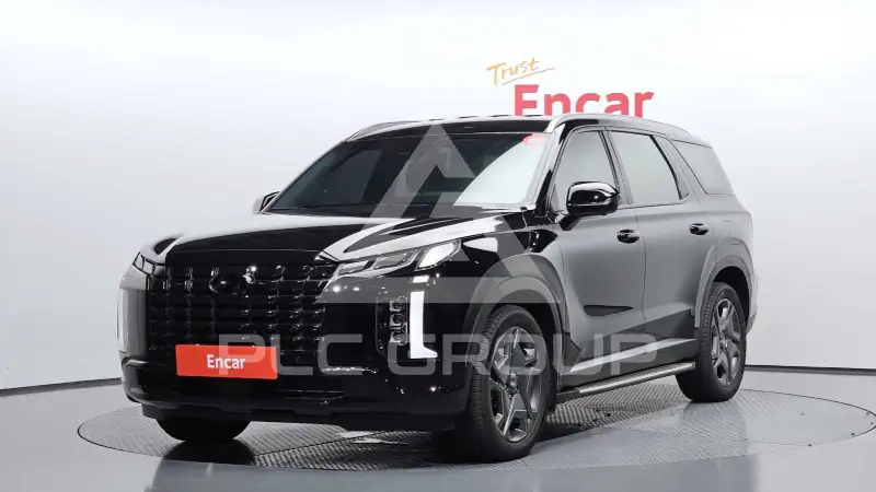 2024 Hyundai Palisade