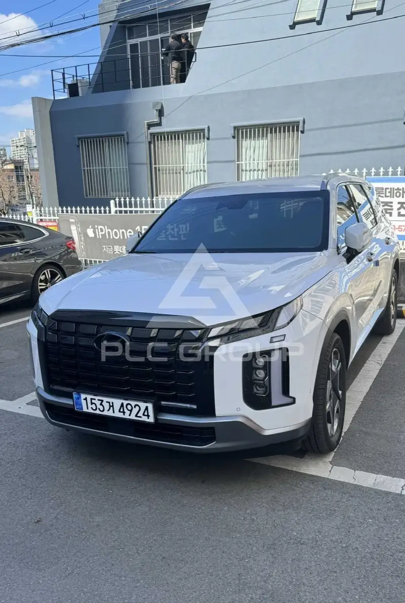 2024 Hyundai Palisade