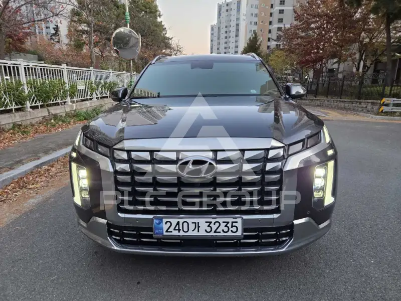 2024 Hyundai Palisade
