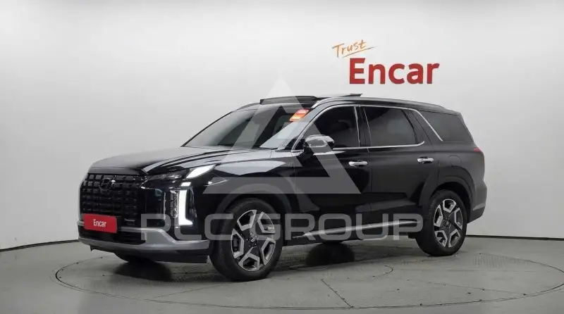 2024 Hyundai Palisade