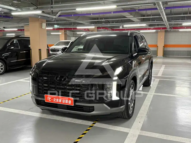2024 Hyundai Palisade