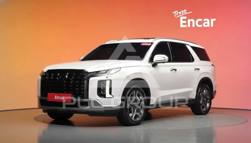 2024 Hyundai Palisade
