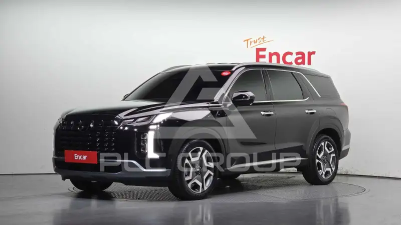 2024 Hyundai Palisade