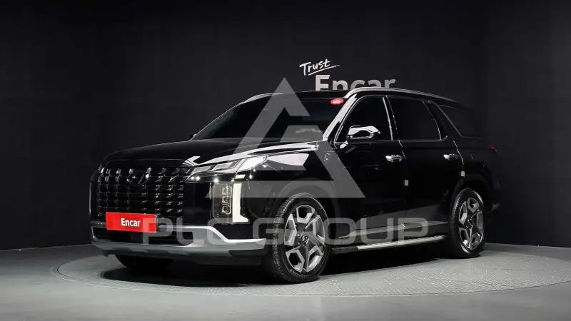 2024 Hyundai Palisade