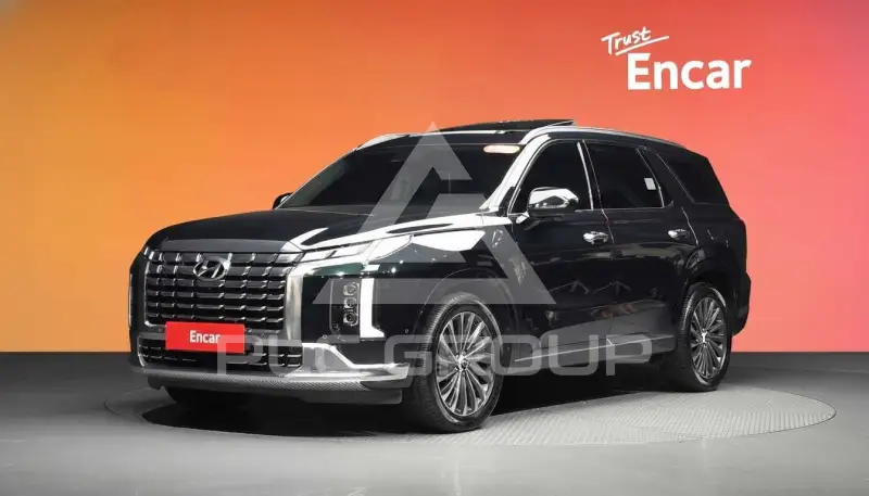 2024 Hyundai Palisade