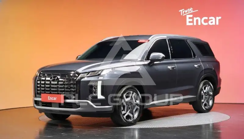2024 Hyundai Palisade