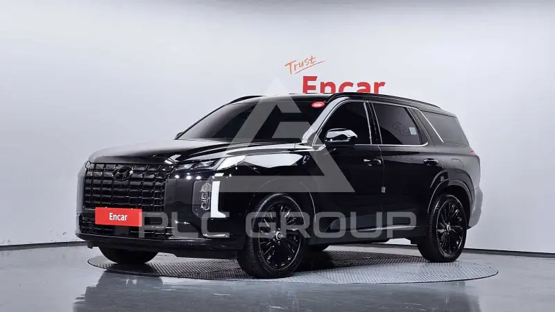 2024 Hyundai Palisade