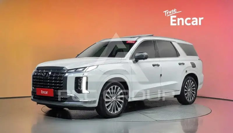 2024 Hyundai Palisade