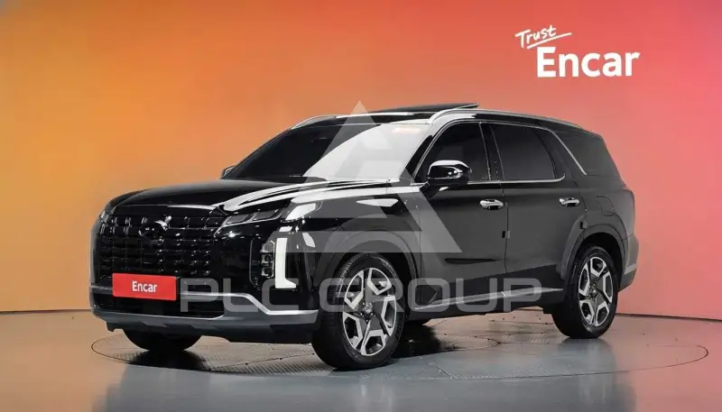 2024 Hyundai Palisade