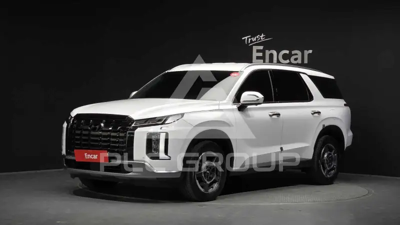 2024 Hyundai Palisade