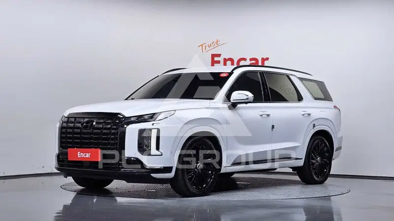 2024 Hyundai Palisade