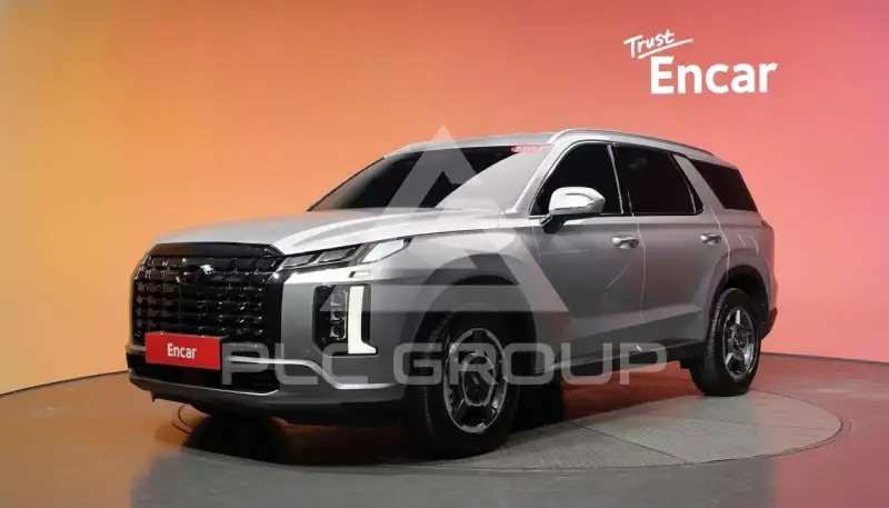 2024 Hyundai Palisade