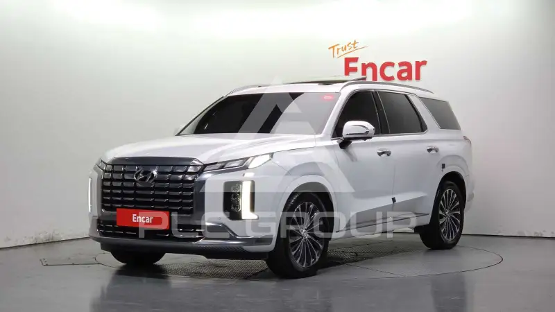 2024 Hyundai Palisade