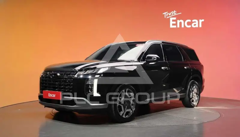 2024 Hyundai Palisade