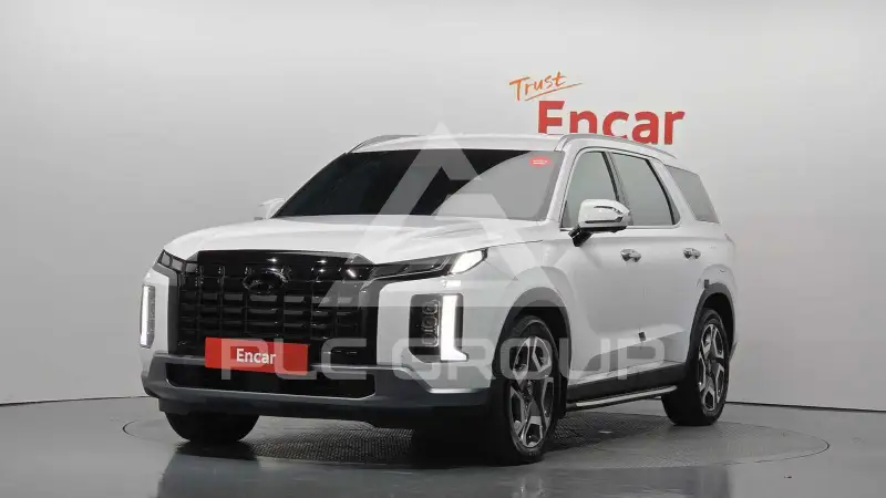 2024 Hyundai Palisade