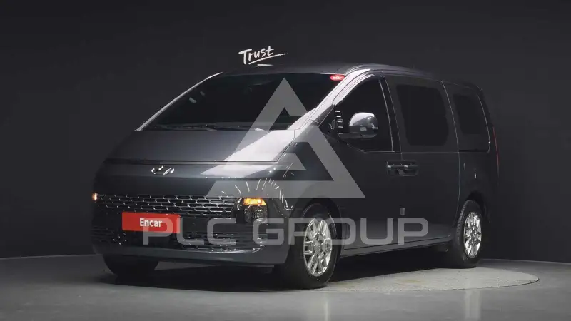 2024 Hyundai Staria