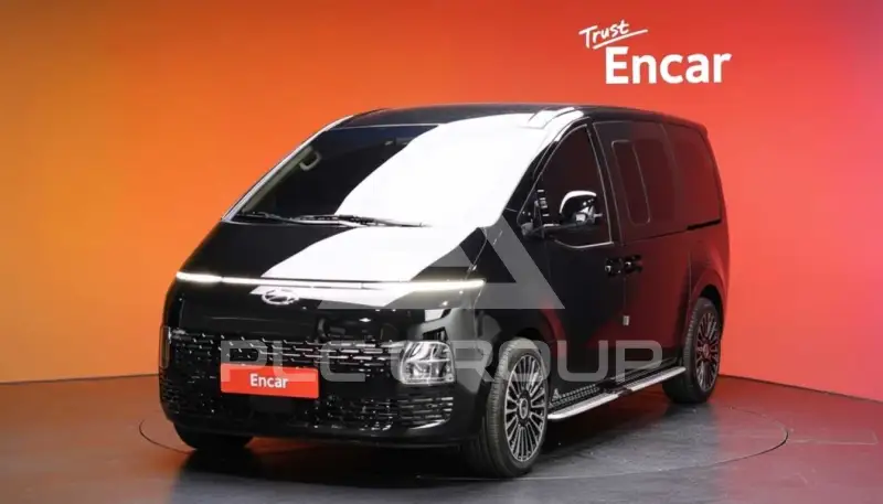 2024 Hyundai Staria