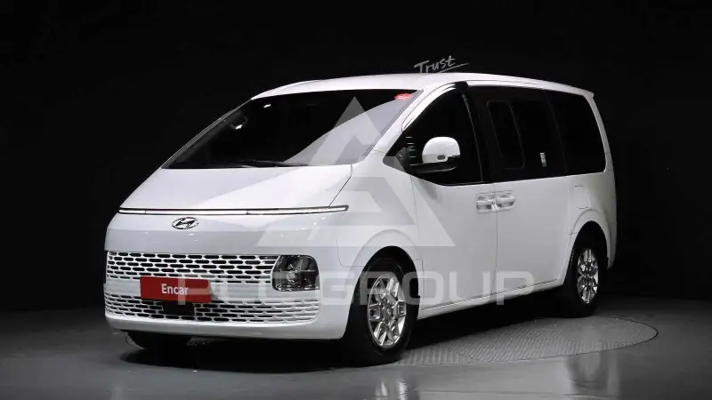 2024 Hyundai Staria