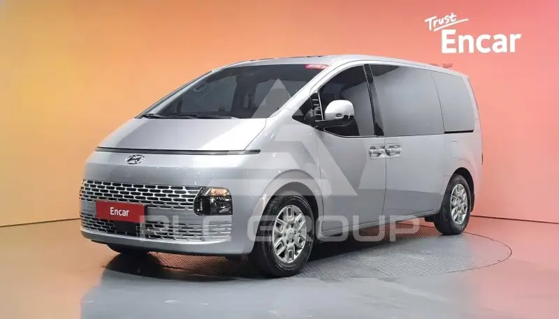 2024 Hyundai Staria