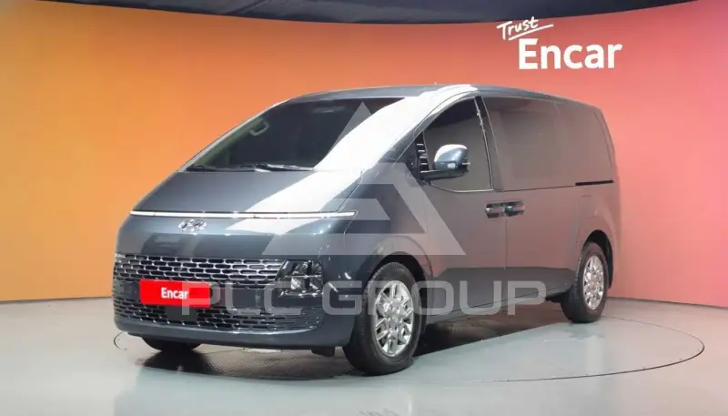 2024 Hyundai Staria