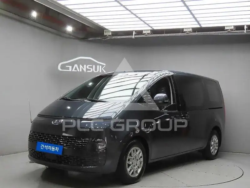 2024 Hyundai Staria