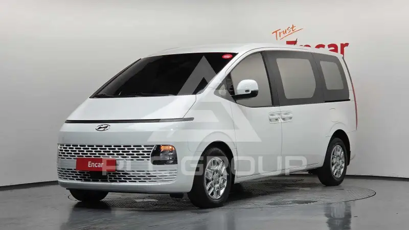2024 Hyundai Staria
